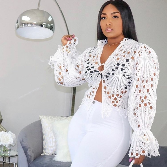 Fancy Nancy Top - Picture 2 of 2